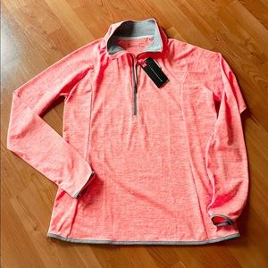 NWT Under Armour Fitted 1/4 Zip